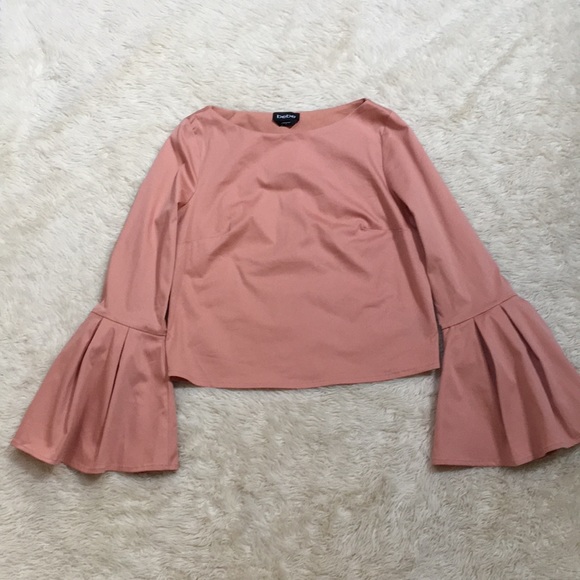 bebe Tops - Long Sleeved Blouse